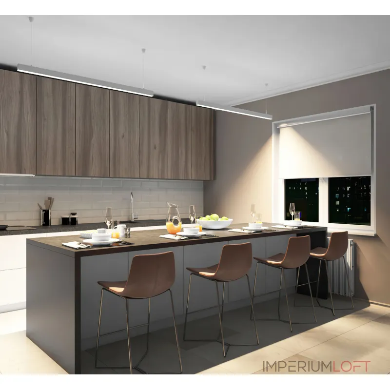 Подвесной светильник Denkirs Hals DK9124-WH