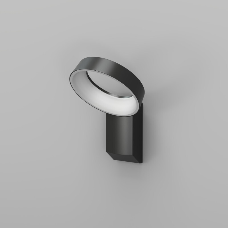 Светильник на штанге Denkirs Sanvik DK9712-BK от ImperiumLoft