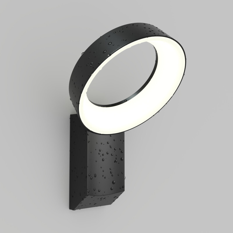 Светильник на штанге Denkirs Sanvik DK9712-BK от ImperiumLoft