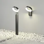 Светильник на штанге Denkirs Sanvik DK9712-BK от ImperiumLoft