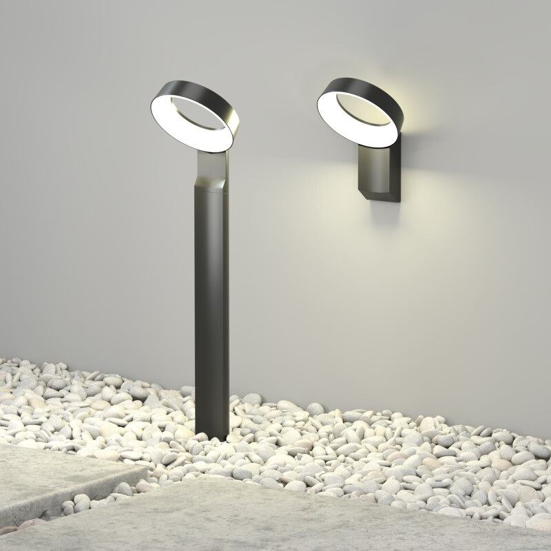 Светильник на штанге Denkirs Sanvik DK9712-BK от ImperiumLoft