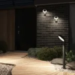 Светильник на штанге Denkirs Sanvik DK9712-BK от ImperiumLoft