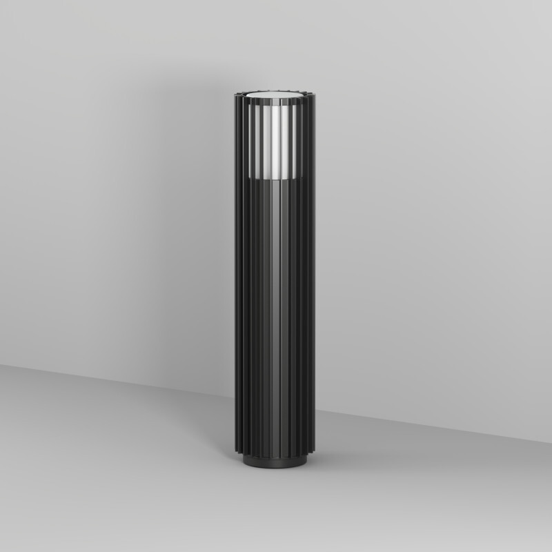 Наземный низкий светильник Denkirs Farsun DK9725-BK от ImperiumLoft