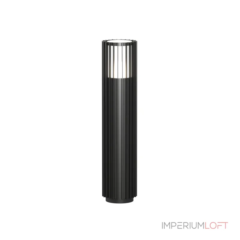 Наземный низкий светильник Denkirs Farsun DK9725-BK от ImperiumLoft