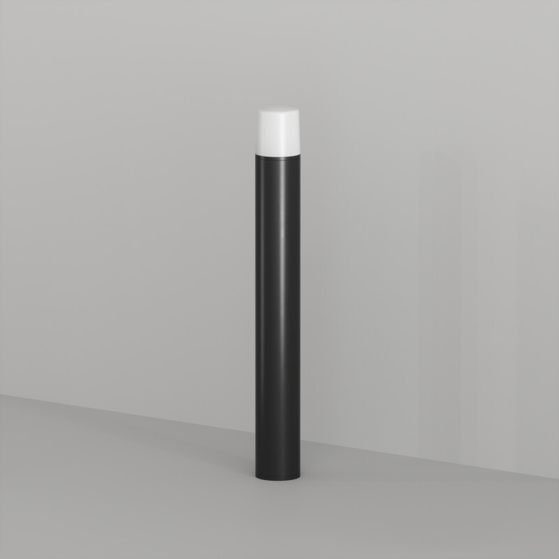 Ландшафтный уличный светильник Denkirs Nord DK9749-BK от ImperiumLoft