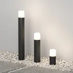 Ландшафтный уличный светильник Denkirs Nord DK9749-BK от ImperiumLoft