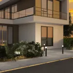 Ландшафтный уличный светильник Denkirs Nord DK9749-BK от ImperiumLoft