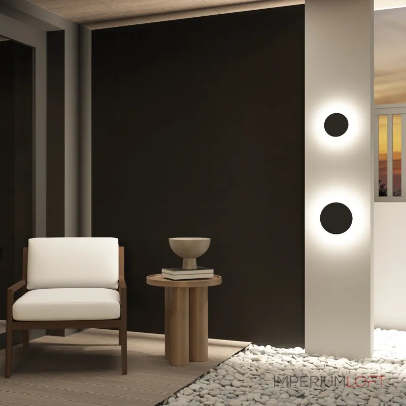 Накладной светильник Denkirs Alta DK9780-BK от ImperiumLoft