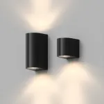 Накладной светильник Denkirs Narvik DK9791-BK от ImperiumLoft