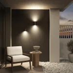 Накладной светильник Denkirs Narvik DK9791-BK от ImperiumLoft