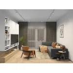 Трек накладной Denkirs DK Track White TR1001-WH от ImperiumLoft