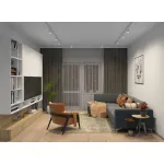 Трек накладной Denkirs DK Track White TR1002-WH от ImperiumLoft