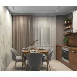Трек накладной Denkirs DK Track White TR1002-WH от ImperiumLoft