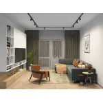 Трек накладной Denkirs TR10 TR1003-BK от ImperiumLoft
