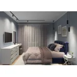 Трек накладной Denkirs TR10 TR1003-BK от ImperiumLoft