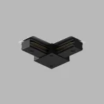 Соединитель лент T-образный для треков Denkirs DK Track Black TR1102-BK от ImperiumLoft