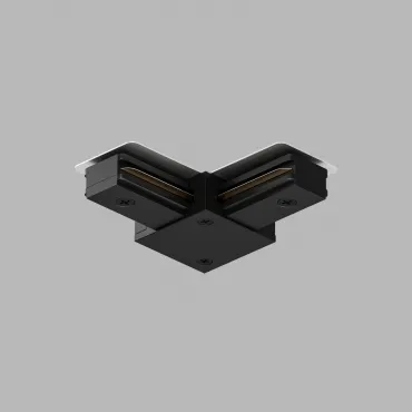 Соединитель лент T-образный для треков Denkirs DK Track Black TR1102-BK Соединитель лент T-образный для треков Denkirs DK Track Black TR1102-BK