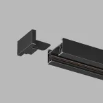 Заглушка для трека Denkirs DK Track Black TR1107-BK от ImperiumLoft