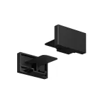 Заглушка для трека Denkirs DK Track Black TR1107-BK от ImperiumLoft