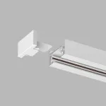 Заглушка для трека Denkirs DK Track White TR1107-WH от ImperiumLoft