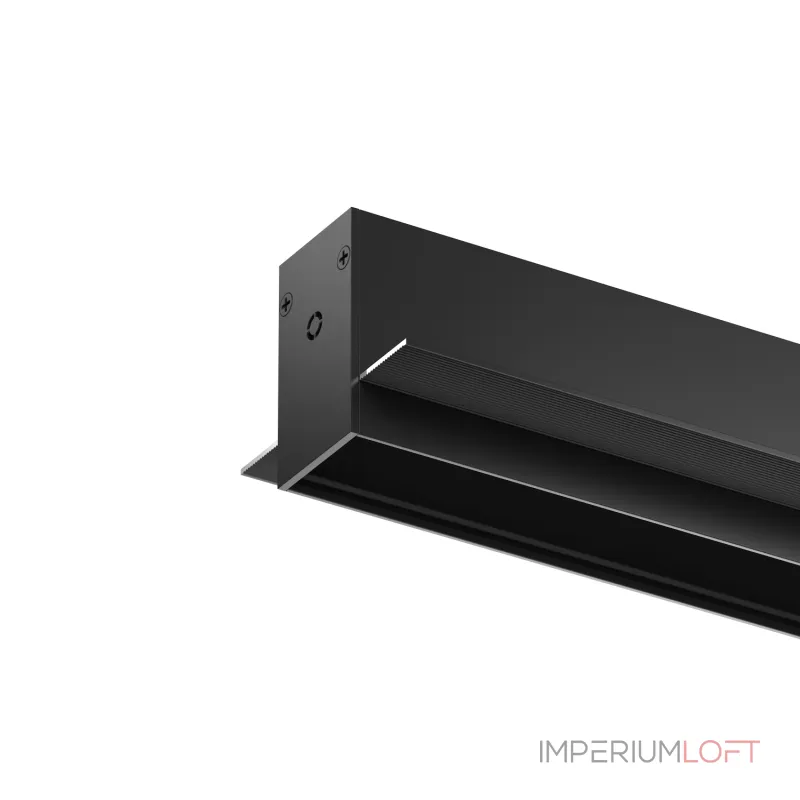 Трек встраиваемый Denkirs Smart TR2013-BK от ImperiumLoft