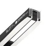 Трек встраиваемый Denkirs SMART SLOTT TR2014-BK от ImperiumLoft