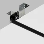 Трек встраиваемый Denkirs SMART ONE TR2023-BK от ImperiumLoft