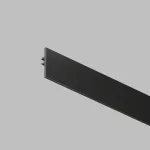 Вставка декоративная Denkirs SMART ONE TR2028-BK от ImperiumLoft