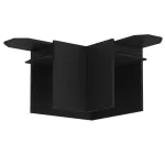 Соединитель угловой внутренний для треков встраиваемых Denkirs TR2102 TR2102-BK Цвет арматуры черный от ImperiumLoft