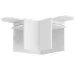 Блок питания с проводом Denkirs Tr200 TR2102-WH от ImperiumLoft