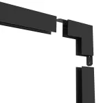 Соединитель угловой L-образный для треков Denkirs Smart TR2108-BK от ImperiumLoft