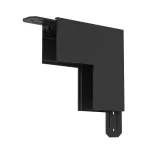 Соединитель угловой L-образный для треков Denkirs Smart TR2108-BK от ImperiumLoft