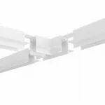 Коннектор трека для ГКЛ Denkirs Smart Hide TR2113-WH от ImperiumLoft