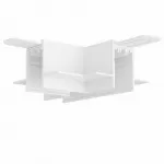 Коннектор трека для ГКЛ Denkirs Smart Hide TR2113-WH от ImperiumLoft