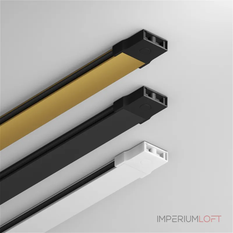 Шинопровод Denkirs Air Base TR5202-WH от ImperiumLoft