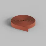 Гибкий трек-ремень Denkirs Belty Base TR5501-BR от ImperiumLoft