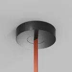 Накладное основание с возможностью размещения блока питания и подачи питания треку-ремню Denkirs Belty Base TR5510-BK от ImperiumLoft