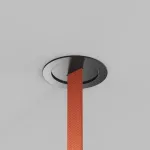 Встраиваемое основание с возможностью подачи питания треку-ремню Denkirs Belty Base TR5513-BK от ImperiumLoft