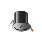 Встраиваемое основание с возможностью подачи питания треку-ремню Denkirs Belty Base TR5513-BK от ImperiumLoft