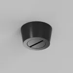 Накладное основание для фиксации трека-ремня Denkirs Belty Base TR5515-BK от ImperiumLoft