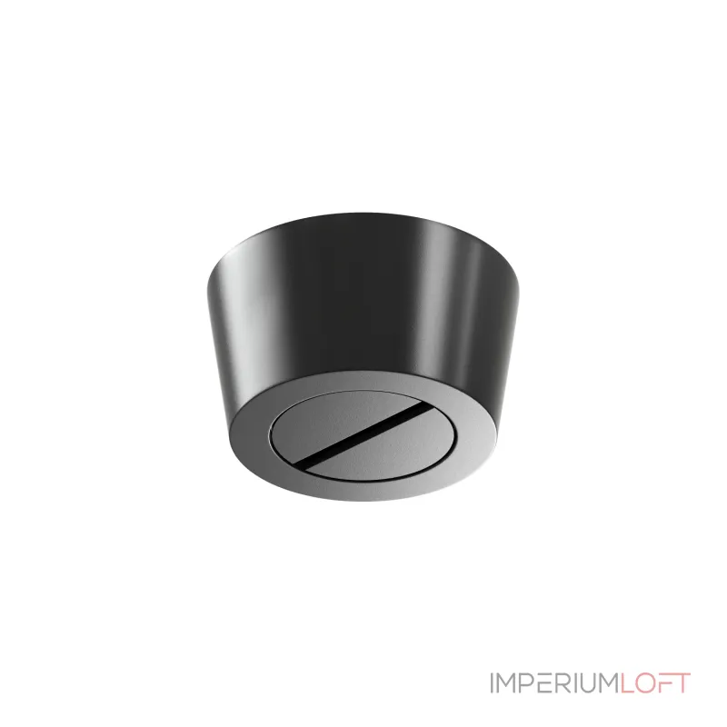 Накладное основание для фиксации трека-ремня Denkirs Belty Base TR5515-BK от ImperiumLoft