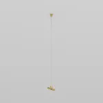 Подвес для трека Denkirs SHINE BASE TR5718-SB от ImperiumLoft