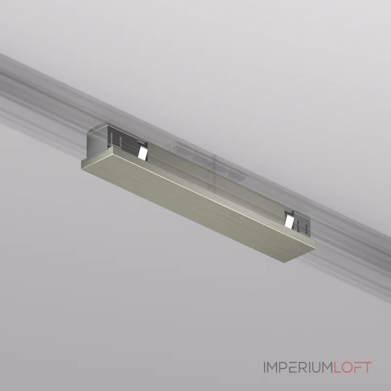 Соединитель линейный для треков Denkirs SHINE BASE TR5722-DN от ImperiumLoft Соединитель линейный для треков Denkirs SHINE BASE TR5722-DN от ImperiumLoft