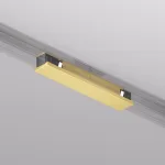 Соединитель линейный для треков Denkirs SHINE BASE TR5722-SB от ImperiumLoft