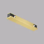 Соединитель линейный для треков Denkirs SHINE BASE TR5722-SB от ImperiumLoft