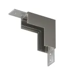 Соединитель угловой внутренний для треков Denkirs SHINE BASE TR5732-DN от ImperiumLoft