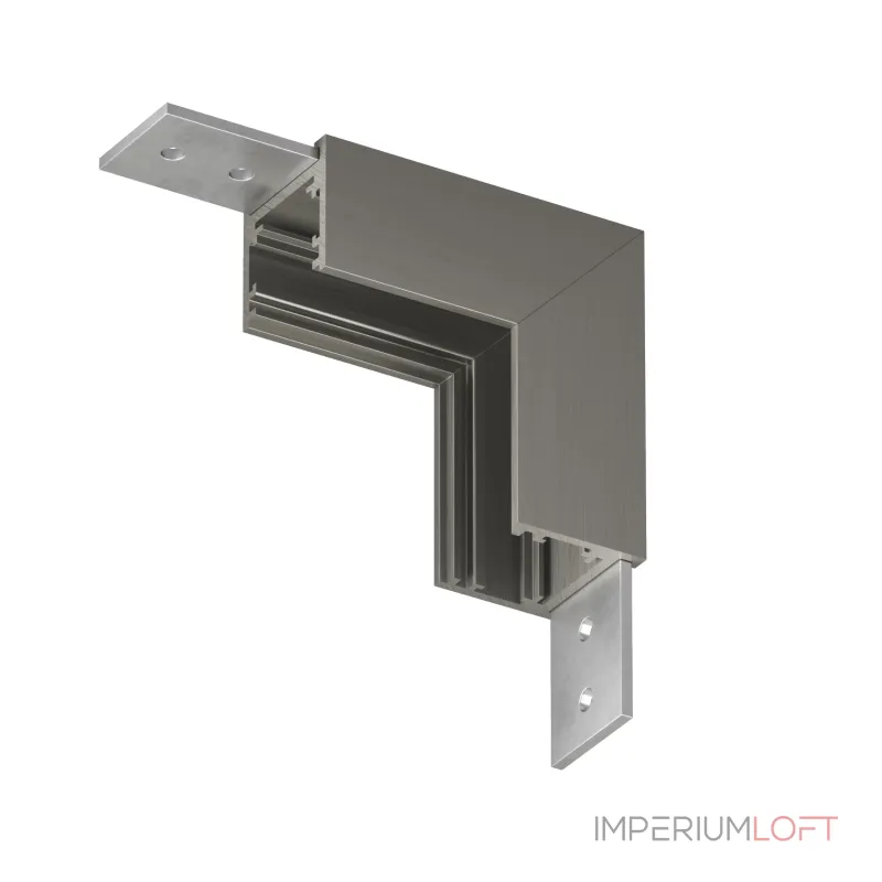 Соединитель угловой внутренний для треков Denkirs SHINE BASE TR5732-DN от ImperiumLoft Соединитель угловой внутренний для треков Denkirs SHINE BASE TR5732-DN от ImperiumLoft