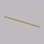 Декоративная заглушка желоба трека, 50см, для трека Denkirs Shine Base TR5737-SB от ImperiumLoft