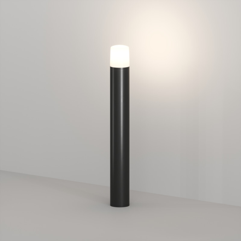 Ландшафтный уличный светильник Denkirs Nord DK9749-BK от ImperiumLoft