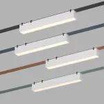 Трековый светильник Denkirs BELTY SMART LINEAR DK5674-WH от ImperiumLoft